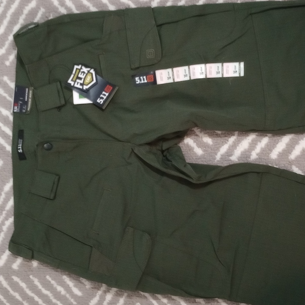 5.11 Tactical Womens Stryke Pants